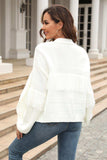 Fringe Trim Open Front Cardigan - Trendsi - Flyclothing LLC