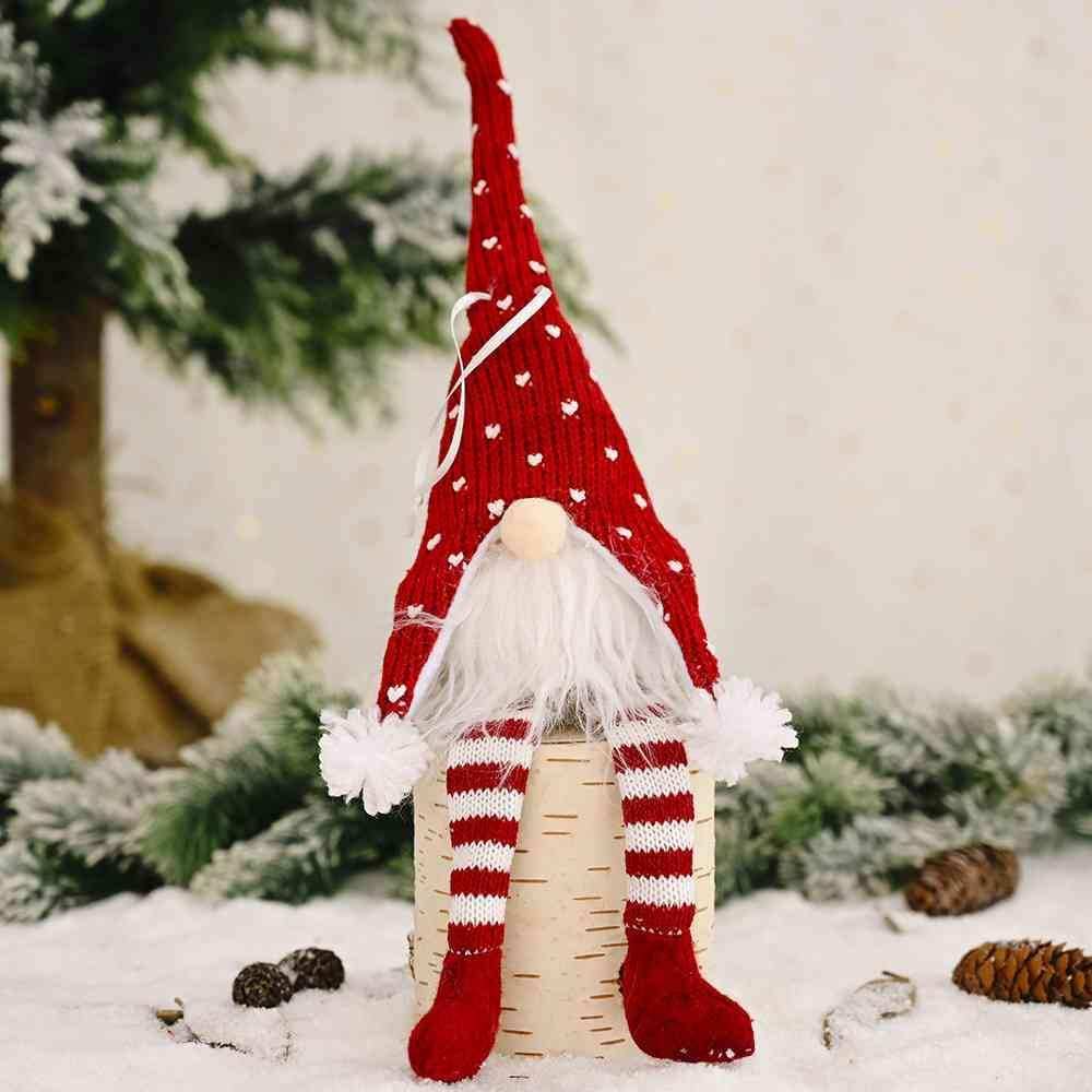 Light-Up Long Leg Faceless Gnome - Trendsi - Flyclothing LLC