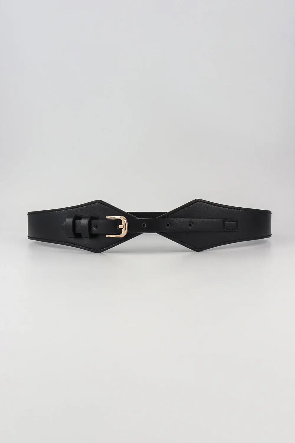 Fashion Geometric Elastic Belt - Trendsi - Flyclothing LLC