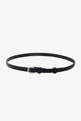 PU Leather Belt - Trendsi - Flyclothing LLC