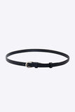 PU Leather Belt - Trendsi - Flyclothing LLC