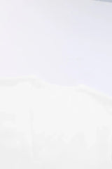 V-Neck Tie Hem Flutter Sleeve Blouse - Trendsi - Flyclothing LLC