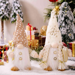 Light-Up Faceless Gnome - Trendsi