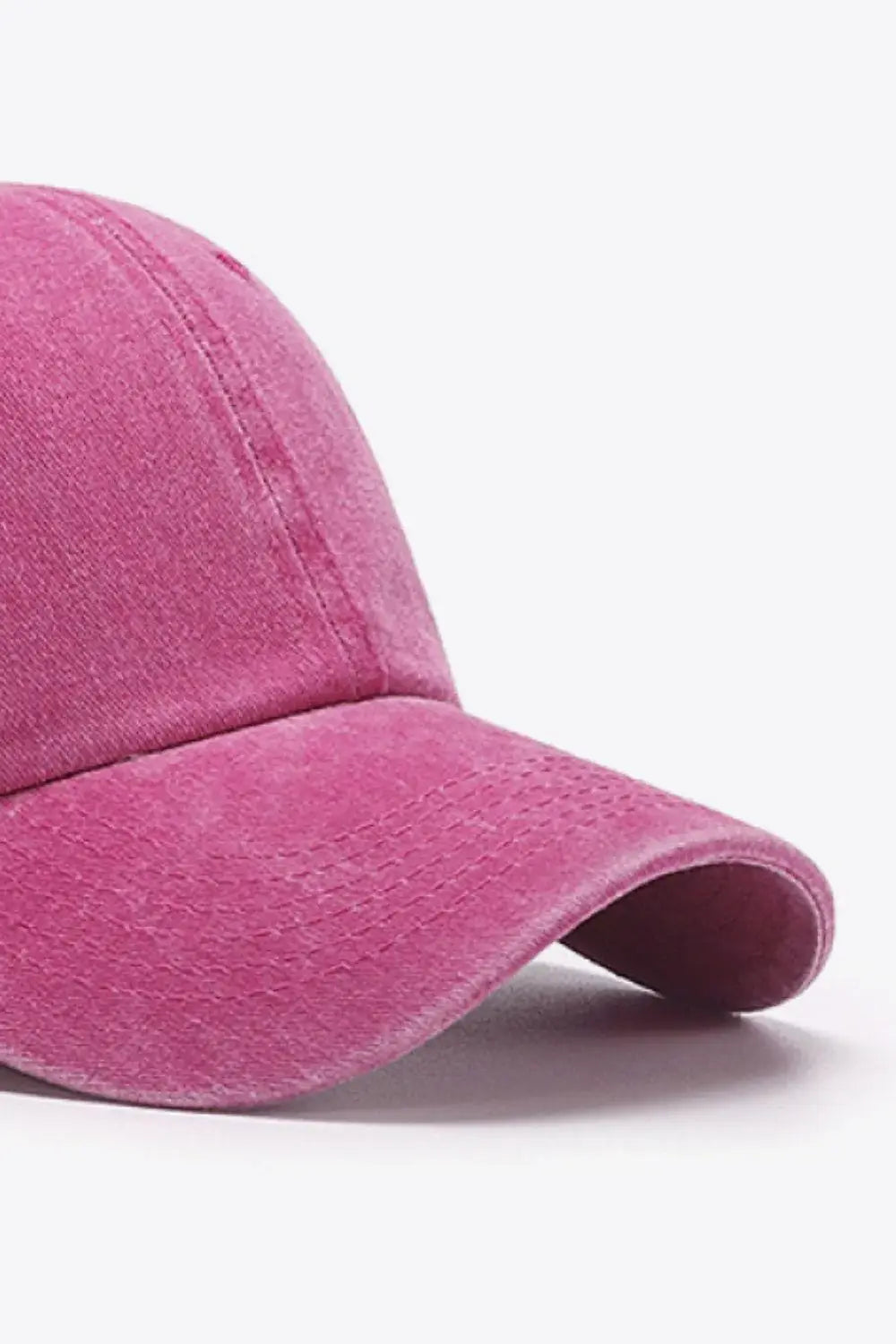 Pleased To Meet You Baseball Cap - Trendsi - Flyclothing LLC
