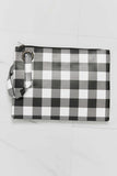 Make It Your Own Printed Wristlet - Trendsi