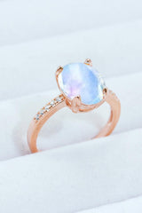Get A Move On Moonstone Ring - Flyclothing LLC