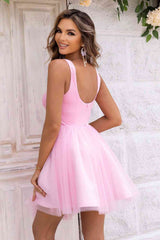 Wide Strap Mesh Dress - Trendsi - Flyclothing LLC