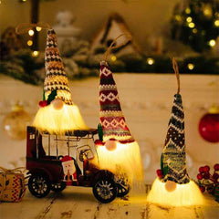 Assorted 2-Piece Light-Up Hanging Widgets - Trendsi
