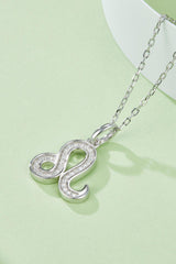 Moissanite Constellation Pendant Necklace - Flyclothing LLC