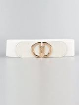 D Buckle Elastic Belt - Trendsi - Flyclothing LLC