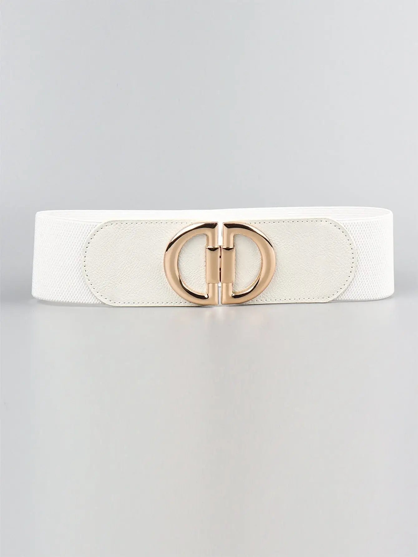 D Buckle Elastic Belt - Trendsi - Flyclothing LLC