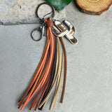 Cactus Keychain with Tassel - Trendsi - Flyclothing LLC