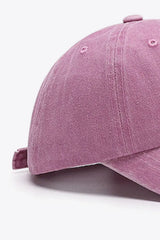 Pleased To Meet You Baseball Cap - Trendsi - Flyclothing LLC