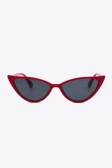 Polycarbonate Cat-Eye Sunglasses - Trendsi - Flyclothing LLC