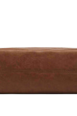 Large PU Leather Crossbody Bag - Trendsi - Flyclothing LLC