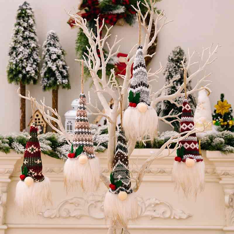 Assorted 2-Piece Light-Up Hanging Widgets - Trendsi