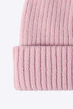 HAPPY Contrast Beanie - Trendsi - Flyclothing LLC