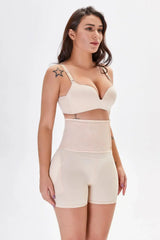 Full Size Hip Lifting Shaping Shorts - Trendsi - Flyclothing LLC