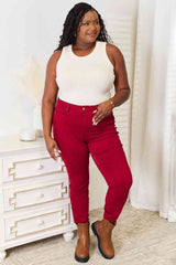 Basic Bae Full Size Round Neck Tank - Trendsi - Flyclothing LLC