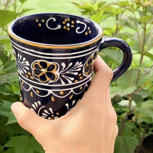 Pair of Flared Cup - Blue - Encantada - Encantada - Flyclothing LLC