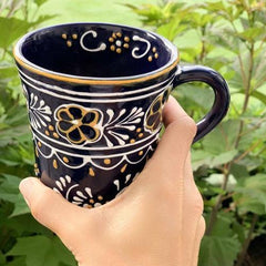 Pair of Flared Cup - Blue - Encantada - Encantada