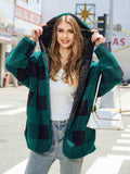 Two-Side Wear Hooded Jacket - Trendsi - Flyclothing LLC
