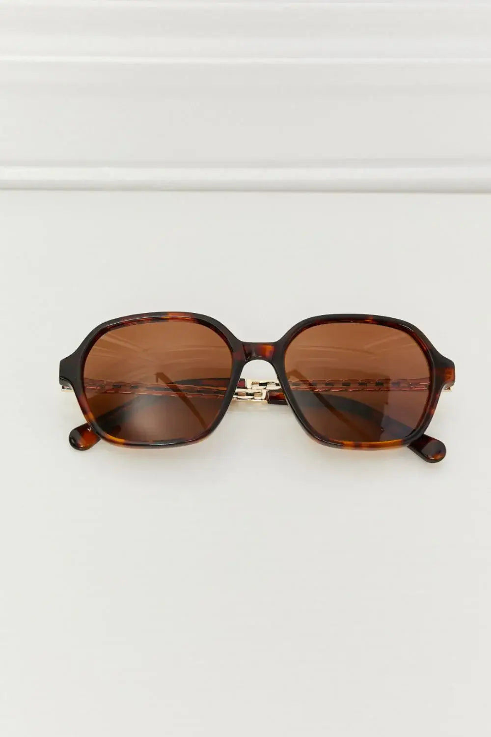 TAC Polarization Lens Full Rim Sunglasses - Trendsi - Flyclothing LLC