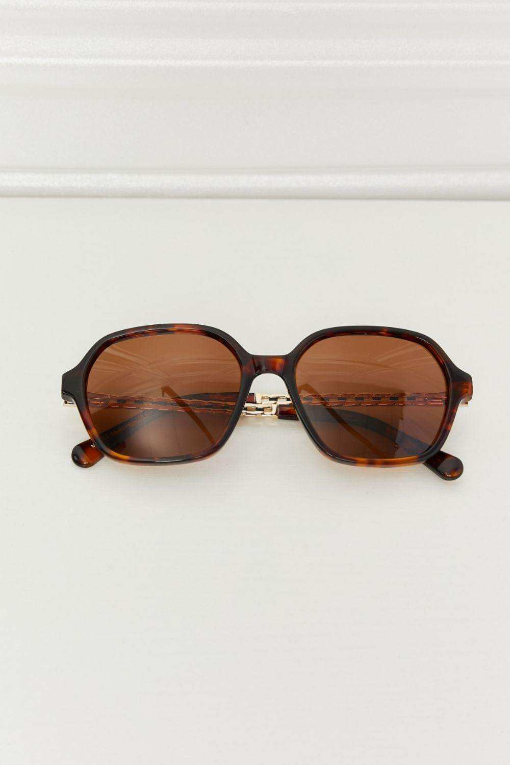TAC Polarization Lens Full Rim Sunglasses - Trendsi - Flyclothing LLC