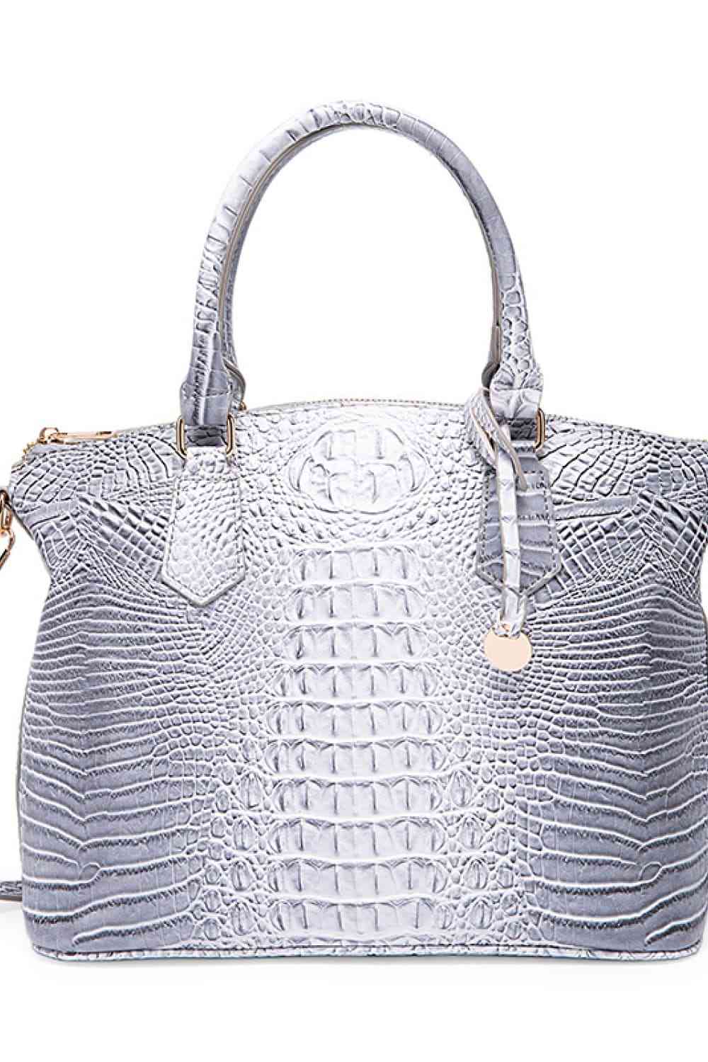 PU Leather Handbag - Trendsi - Flyclothing LLC