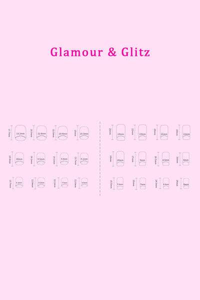 SO PINK BEAUTY Press On Nails 2 Packs - Trendsi - Flyclothing LLC