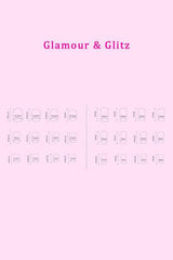 SO PINK BEAUTY Press On Nails 2 Packs - Trendsi - Flyclothing LLC