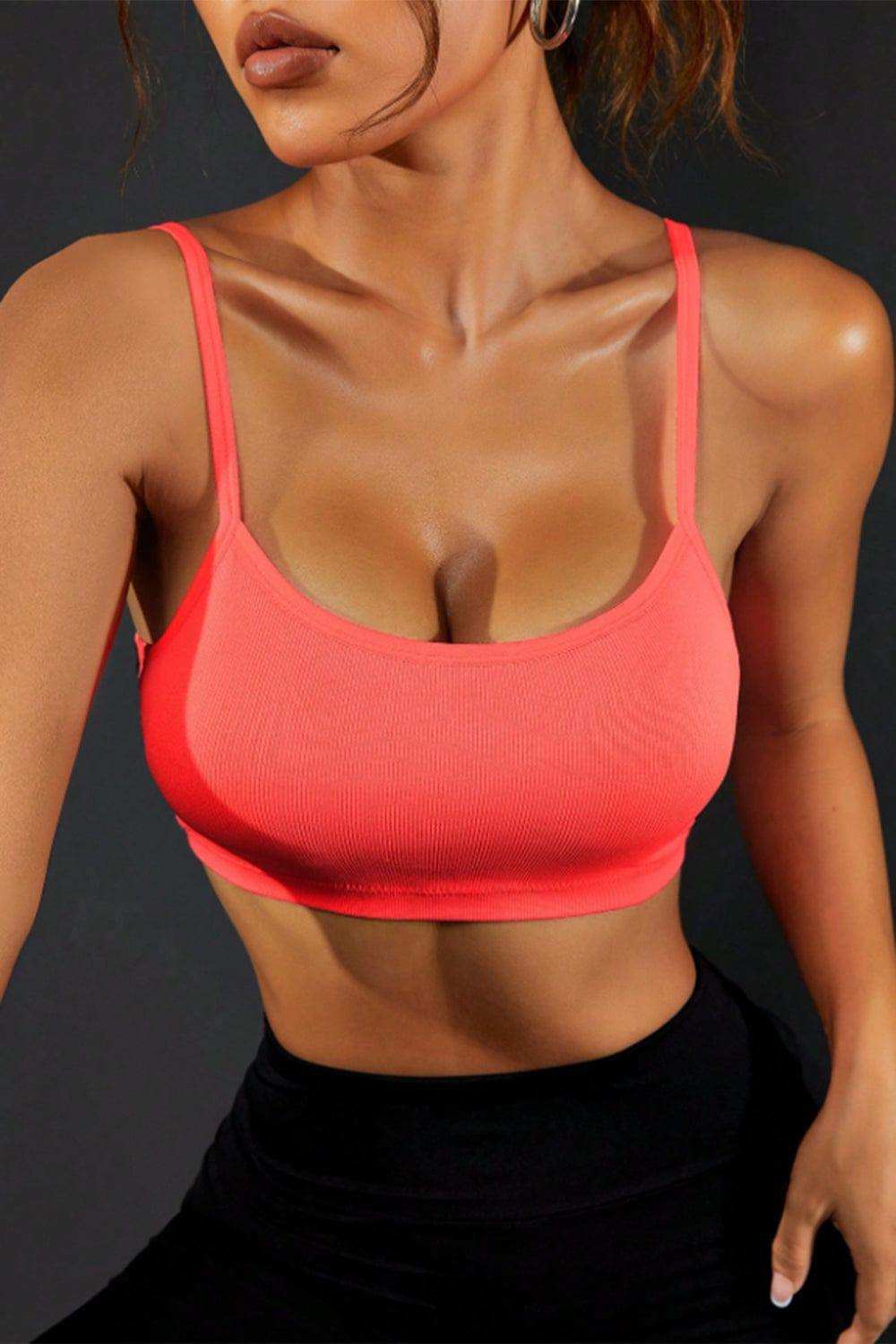 Backless Sports Cami - Trendsi - Flyclothing LLC
