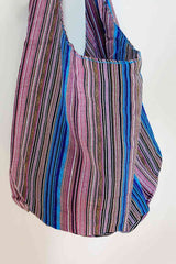 Large Canvas Crossbody Bag - Trendsi - Flyclothing LLC