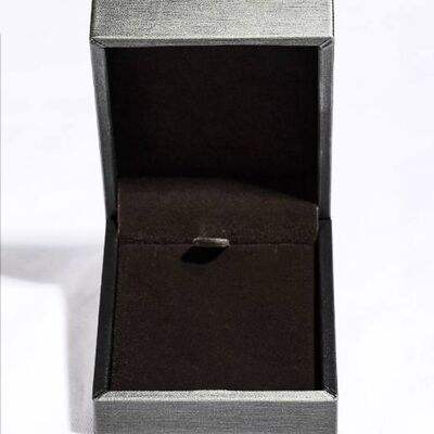 5 Carat Moissanite 925 Sterling Silver Teardrop Necklace - Trendsi - Flyclothing LLC