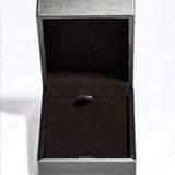 5 Carat Moissanite 925 Sterling Silver Teardrop Necklace - Trendsi - Flyclothing LLC