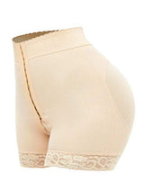Full Size Lace Detail Hook-and-Eye Shaping Shorts - Trendsi - Flyclothing LLC