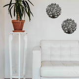 14 inch Tree of Life with Butterflies - Croix des Bouquets - Croix des Bouquets - Flyclothing LLC