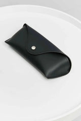 Metal-Plastic Hybrid Full Rim Sunglasses - Trendsi - Flyclothing LLC