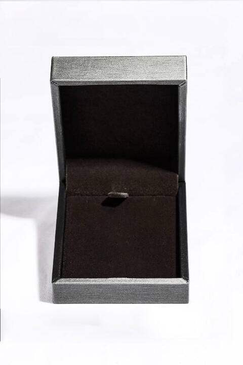 Moissanite 925 Sterling Silver Necklace - Trendsi - Flyclothing LLC