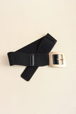 Alloy Buckle PU Leather Belt - Trendsi