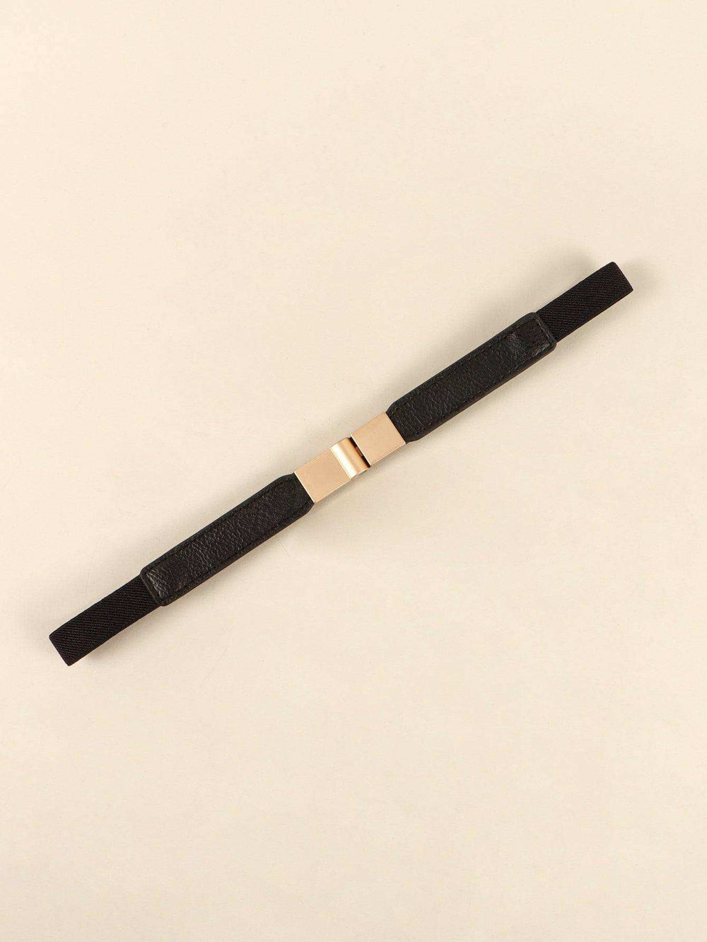 PU Elastic Skinny Belt - Trendsi - Flyclothing LLC