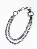Punk Aluminium Chain Belt - Trendsi - Flyclothing LLC