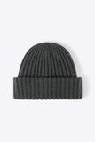 Wide Rib Beanie - Trendsi - Flyclothing LLC