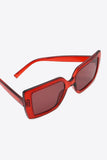 Acetate Lens Square Sunglasses - Trendsi