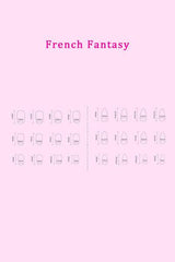 SO PINK BEAUTY Press On Nails 2 Packs - Trendsi - Flyclothing LLC