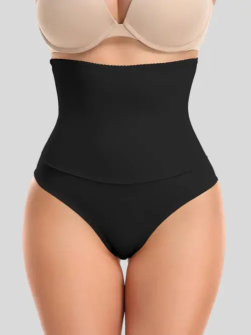 Full Size Lace Detail Shaping Shorts - Trendsi - Flyclothing LLC