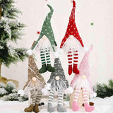 Light-Up Long Leg Faceless Gnome - Trendsi