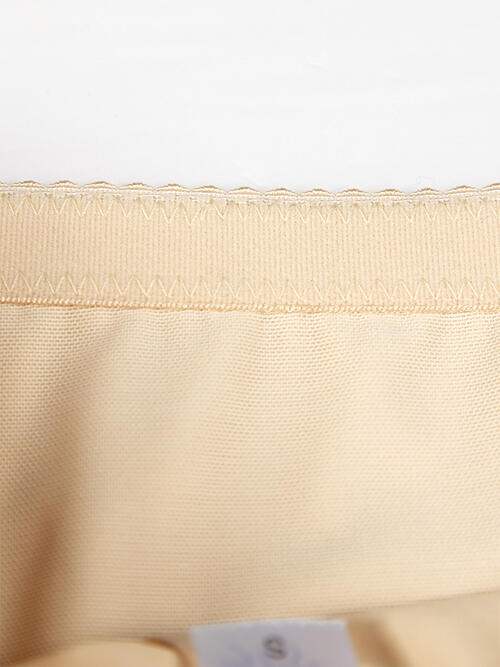 Full Size Lace Detail Shaping Shorts - Trendsi - Flyclothing LLC