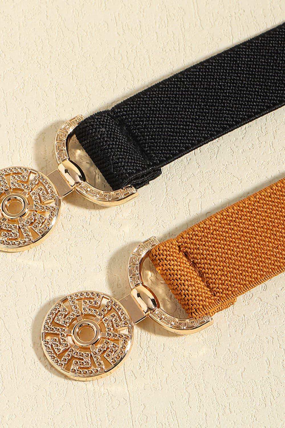 PU Leather Belt - Trendsi - Flyclothing LLC