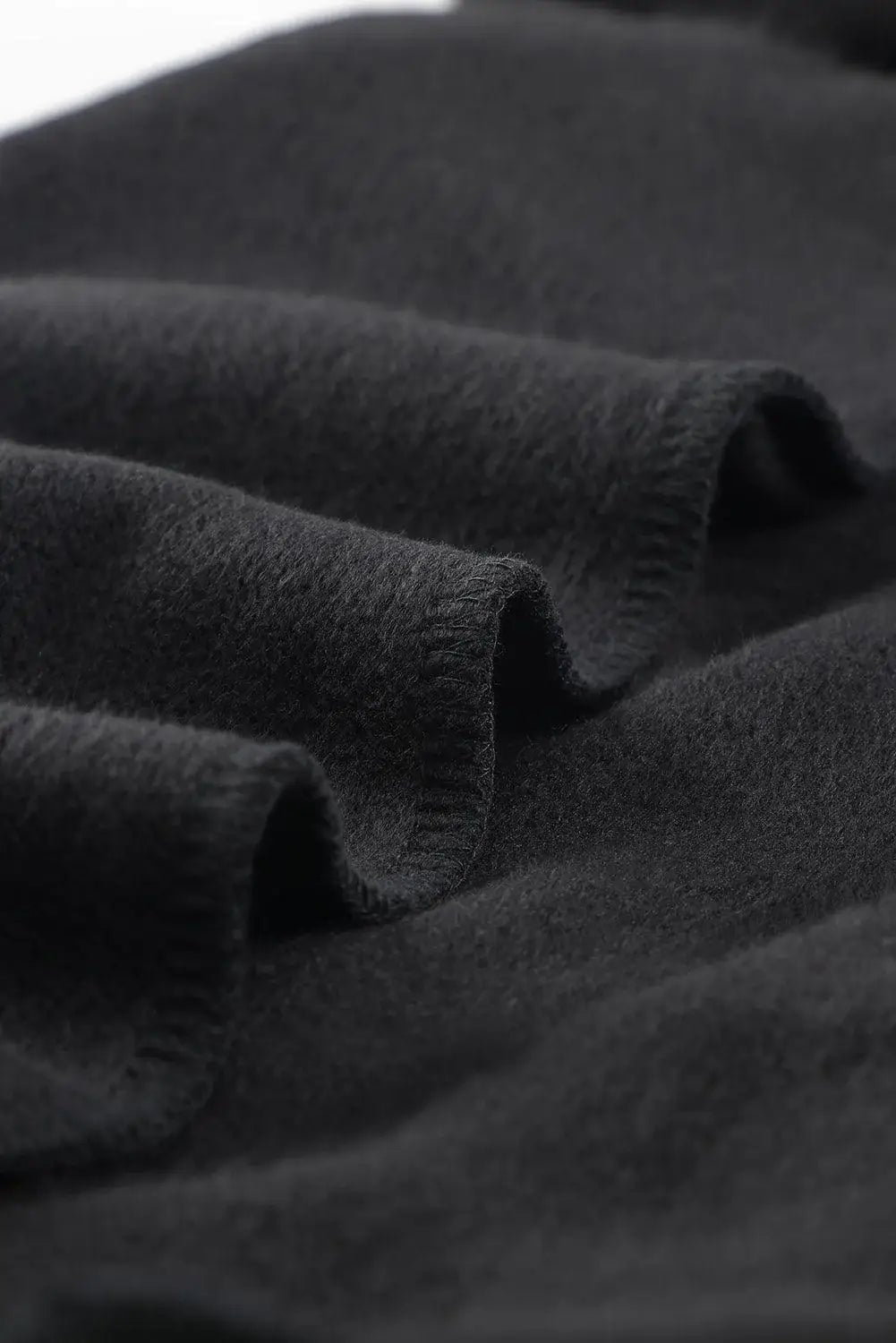 Dropped Shoulder Kangaroo Pocket Hoodie - Trendsi - Flyclothing LLC